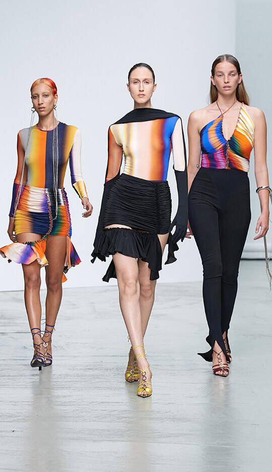 MUGLER Fashion - The Spring Summer 2020 Collection