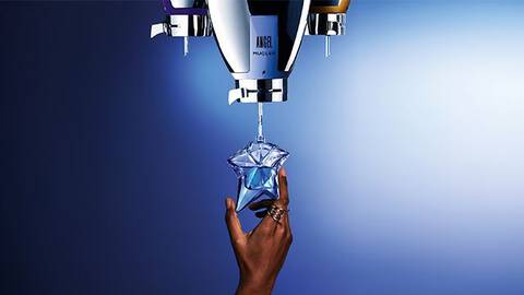 THE REFILL BOTTLE & REFILLABLE PERFUMES EXPERIENCE AT MUGLER