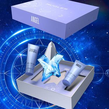 Angel Eau De Parfum Gift Set