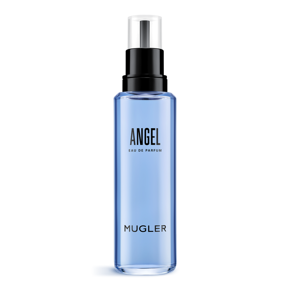 Mugler Angel Eau De Parfum Perfume The First Gourmand Perfume  100ml Refill  Womens Perfume