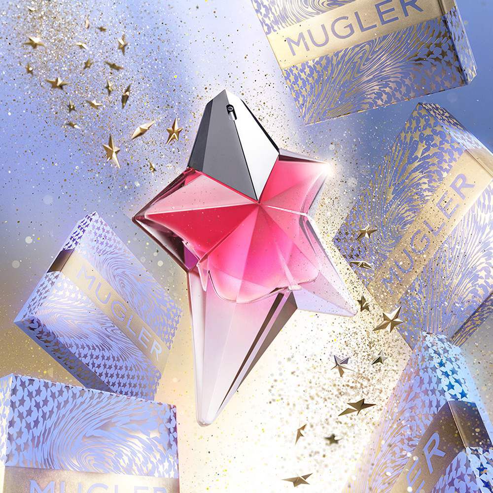 Mugler Angel Nova Eau De Parfum Gift Set 2-piece Fruity Floral Set