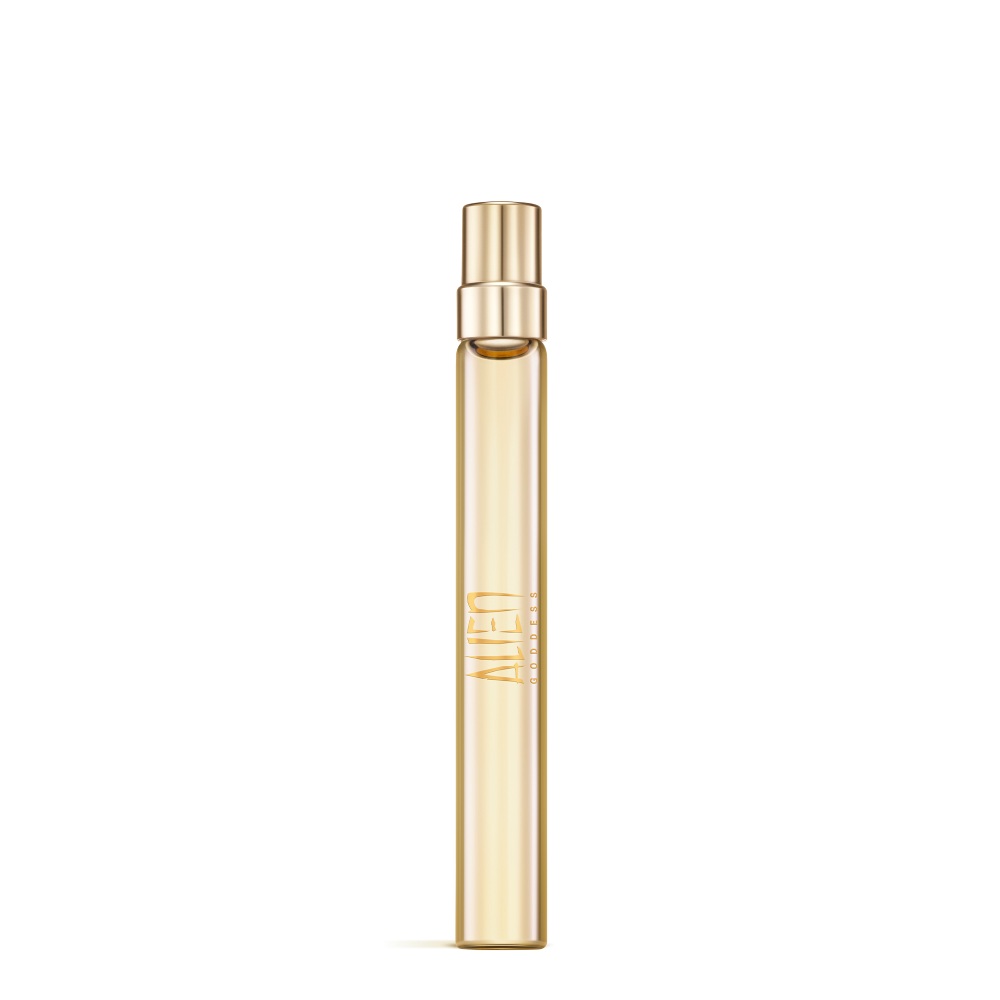 Mugler Alien Hypersense Eau De Parfum Travel Spray 0.33 oz Eau De Parfum Spray