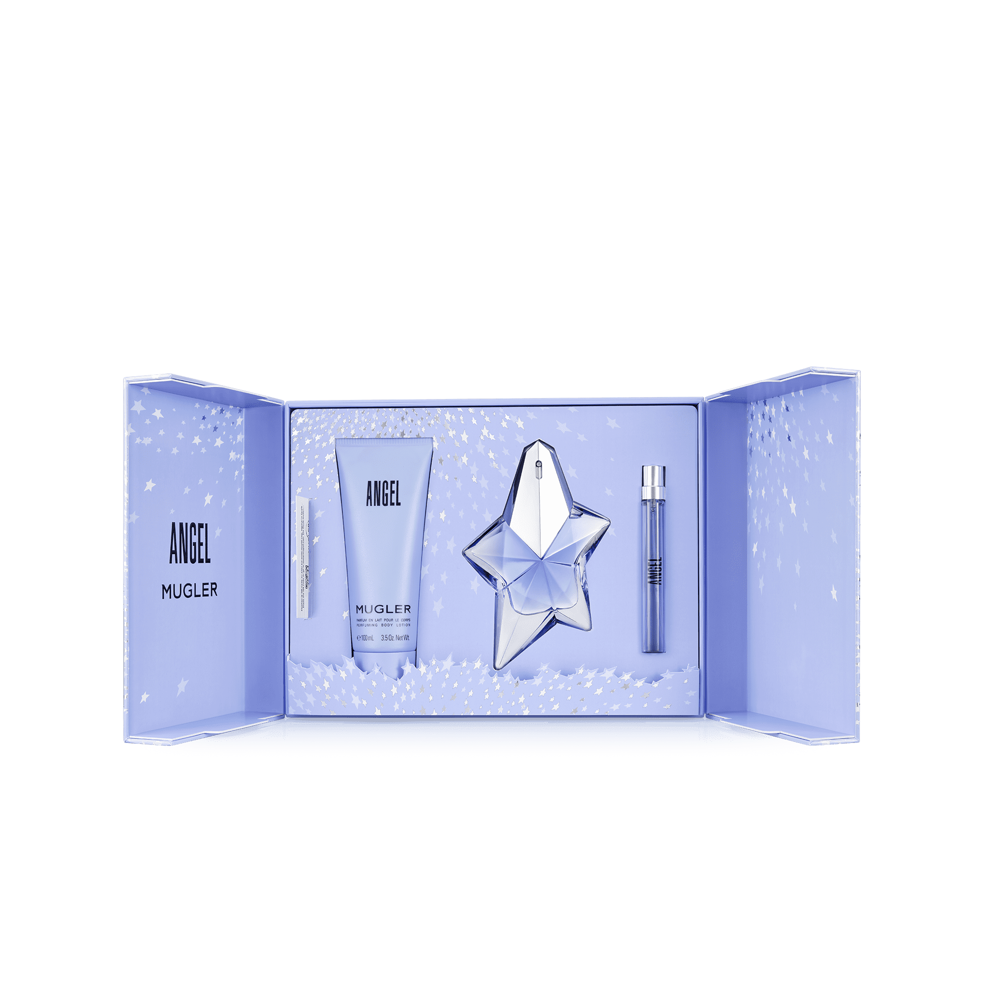 Mugler Angel Eau De Parfum Luxury Set