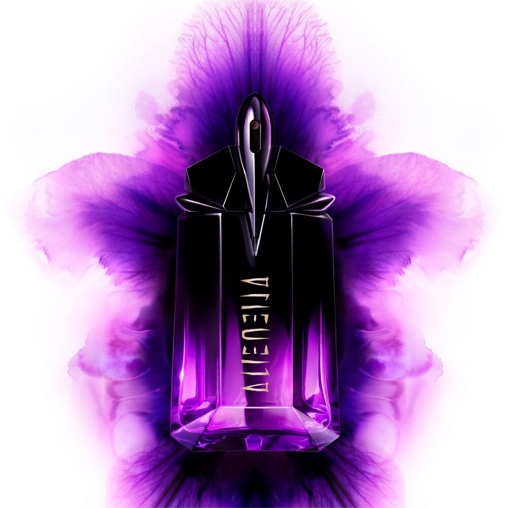 Mugler Alien Extraintense Eau De Parfum Intense Floral & Vanilla Woods Perfume