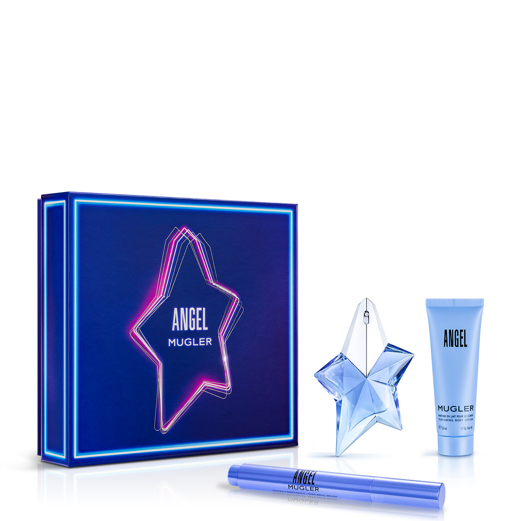 Mugler Angel Eau De Parfum Gift Set