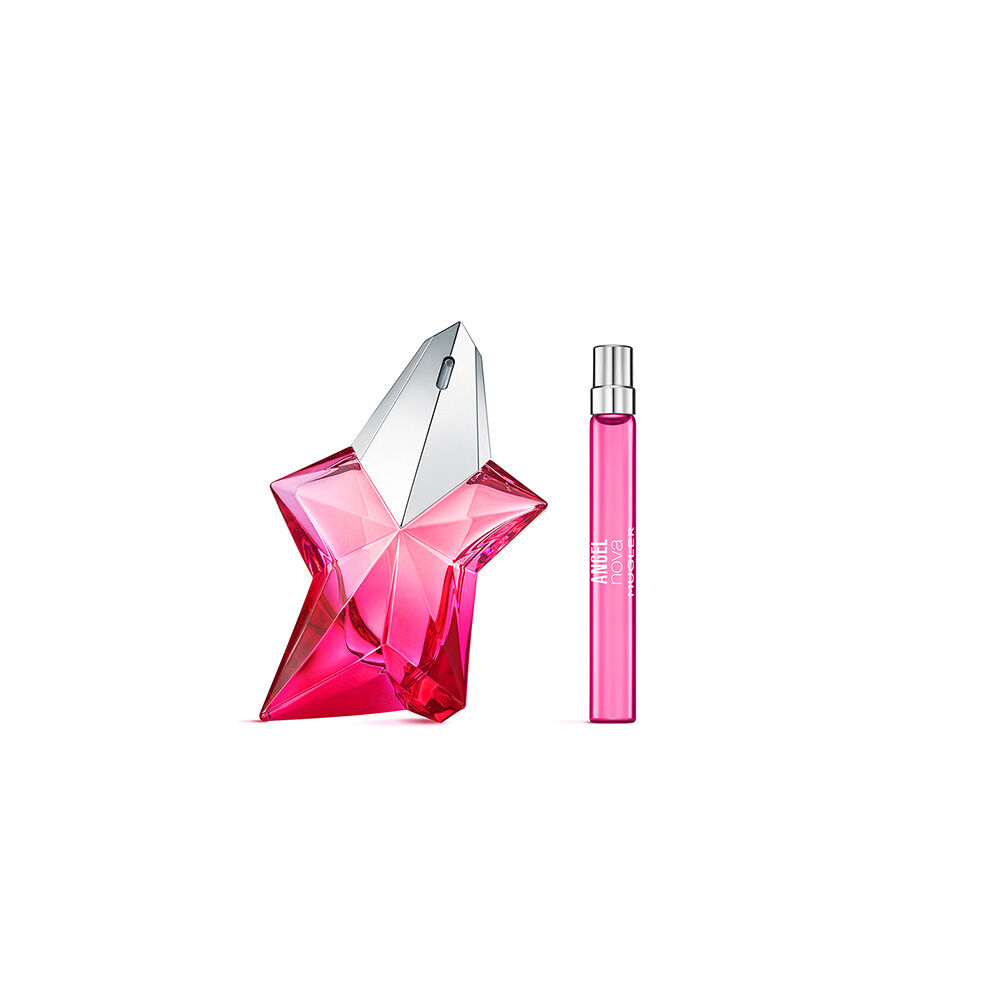 Mugler Angel Nova Eau De Parfum Gift Set 2-piece Fruity Floral Set