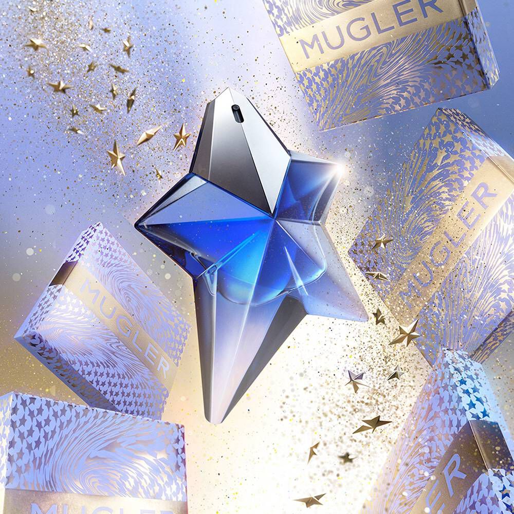 Mugler 2-pc. Angel Stellar Eau De Parfum Fragrance Gift Set In Transparent