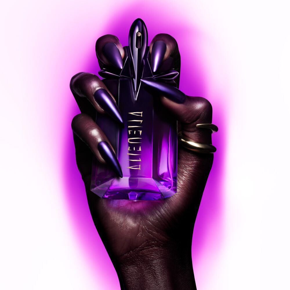 Mugler Alien Extraintense Eau De Parfum Intense Floral & Vanilla Woods Perfume