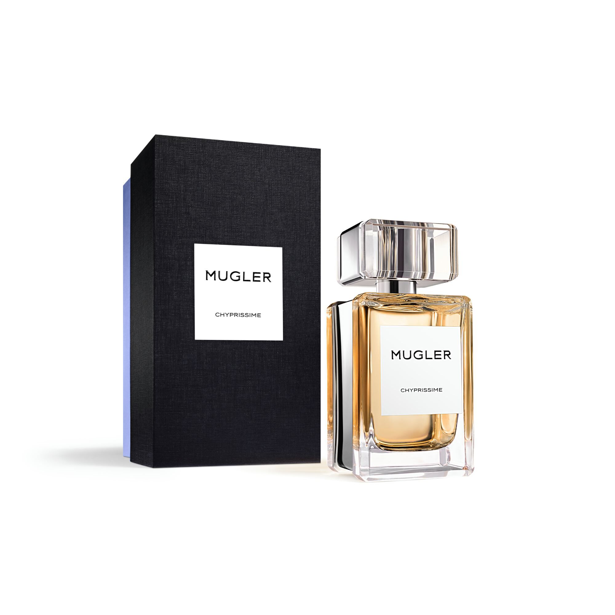 Mugler Chyprissime Eau De Parfum Metallic Rose & Rich Patchouli