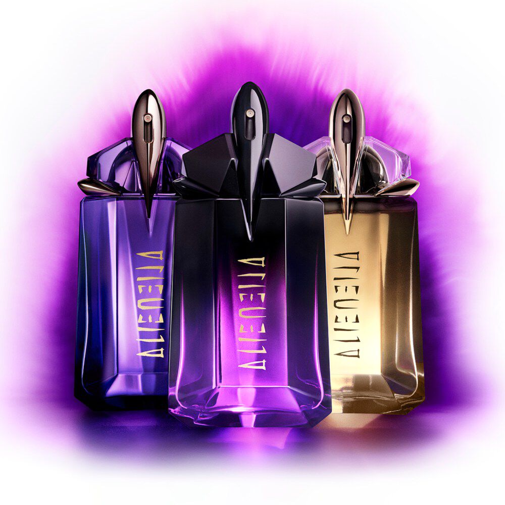 Mugler Alien Extraintense Eau De Parfum Intense Floral & Vanilla Woods Perfume