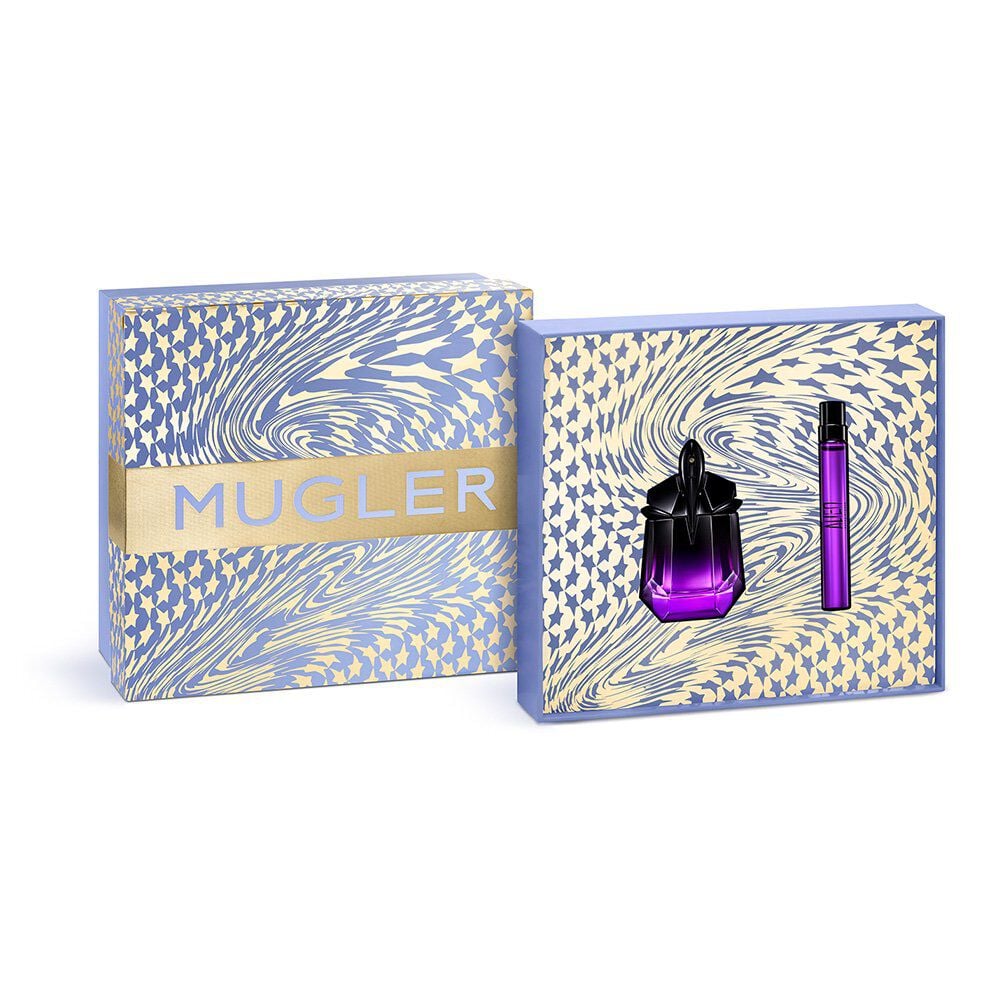 Mugler Alien Extraintense Eau De Parfum Gift Set 2-piece Floral And Woody Set