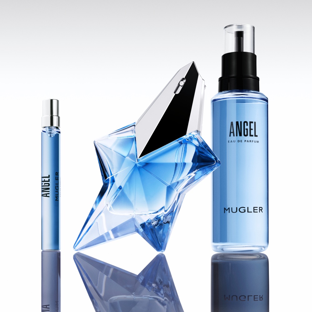 Mugler Angel Eau De Parfum Perfume Eau De Parfum In White