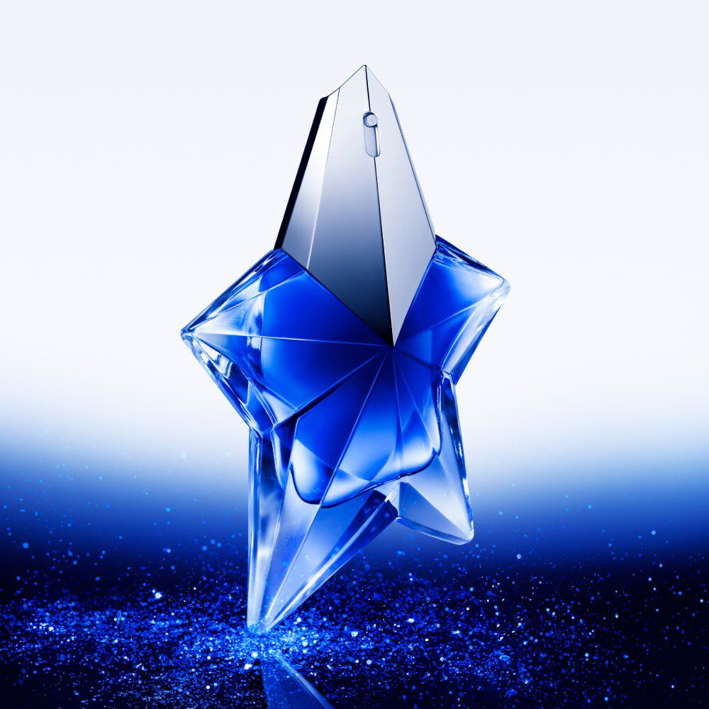 Mugler Angel Stellar Eau De Parfum Lumineuse Ambery Gourmand Powdery Perfume For Women