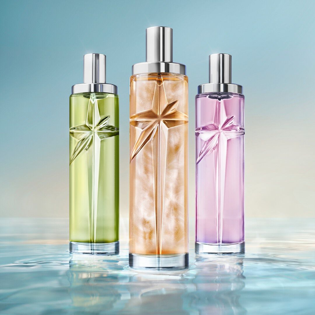 Starlicious Pineapple Musk Body Mist | Mugler Fragrances