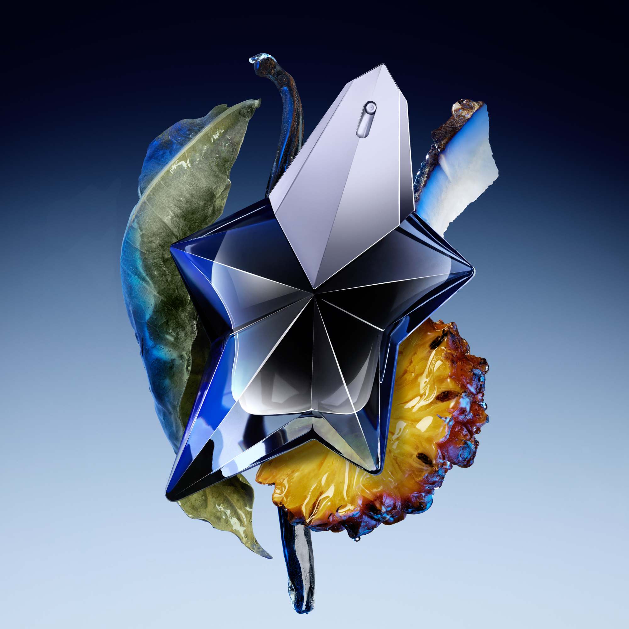 Mugler Angel Fantasm Eau De Parfum Sensuelle In White