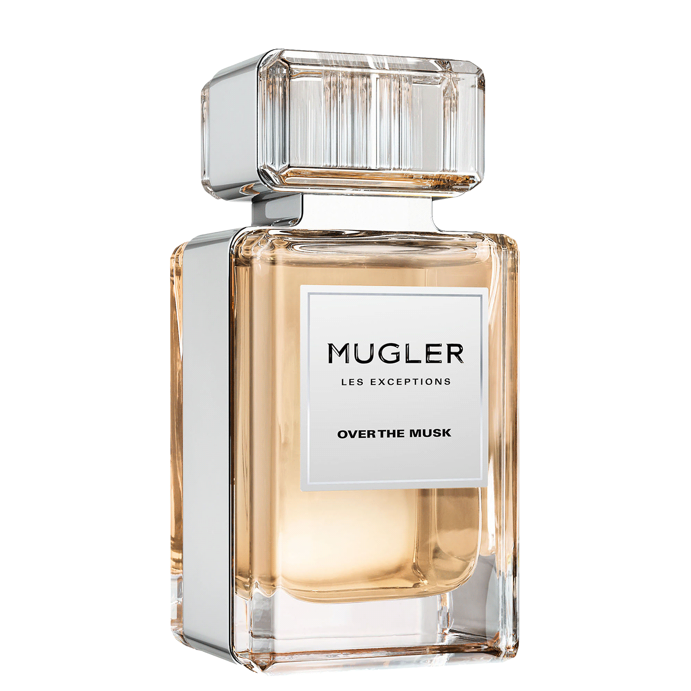 MUGLER Les Exceptions – Over the Musk