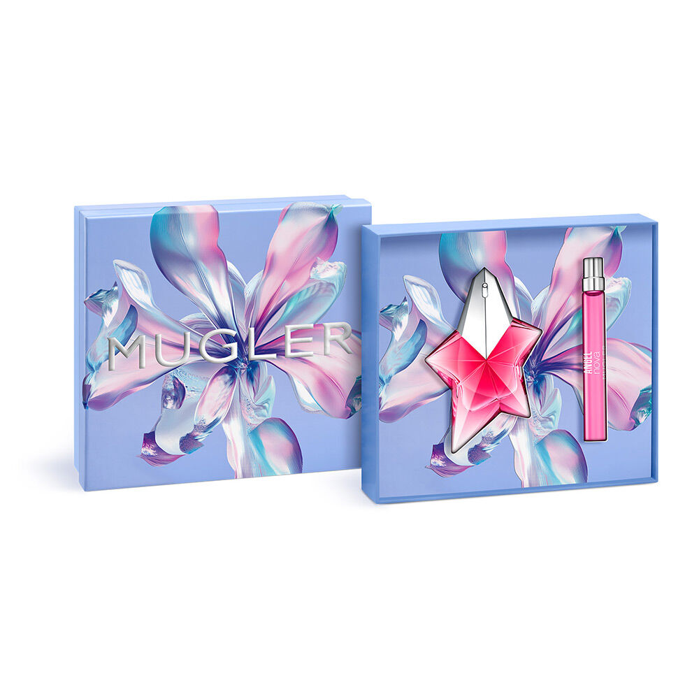 Mugler Angel Nova Eau de Parfum Gift Set MotherS Day Perfume Gift Set With Travel Spray Womens Perfume Personalized Gift 135$