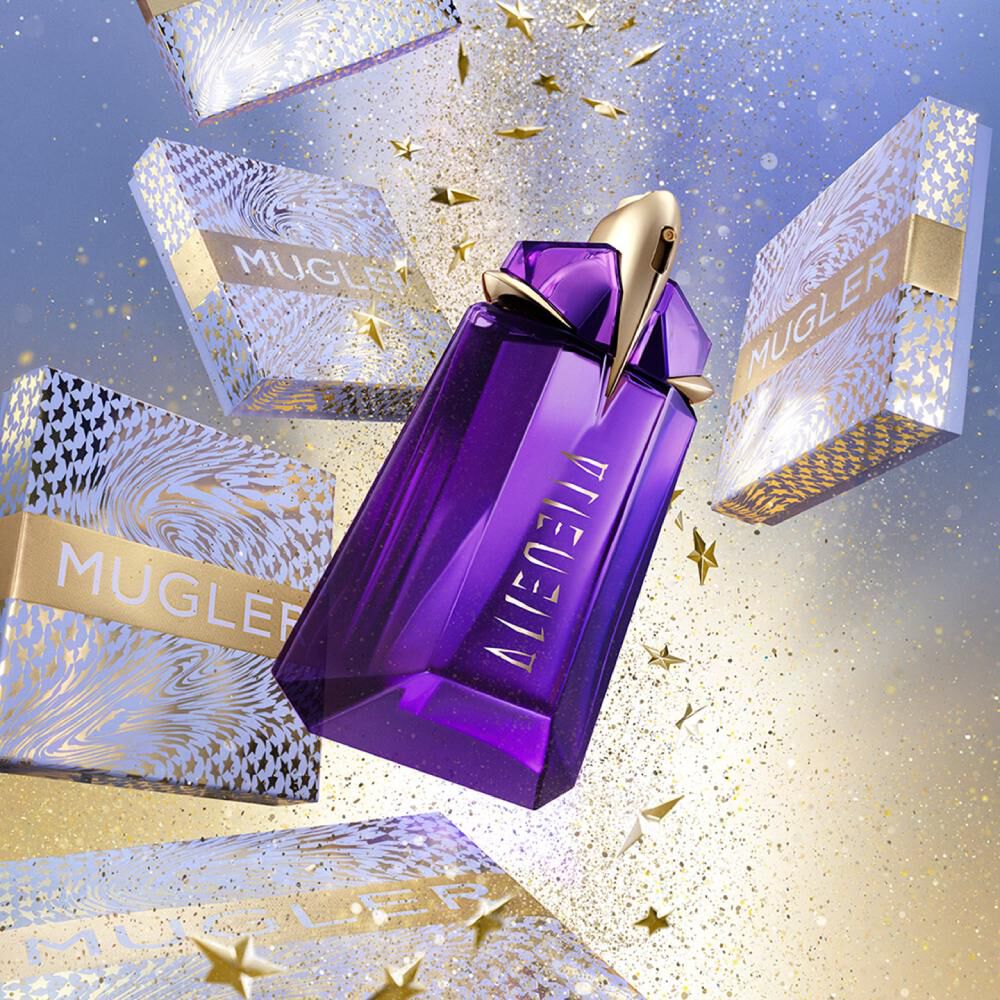 Mugler 4-pc. Alien Eau De Parfum Holiday Fragrance Gift Set In Multi