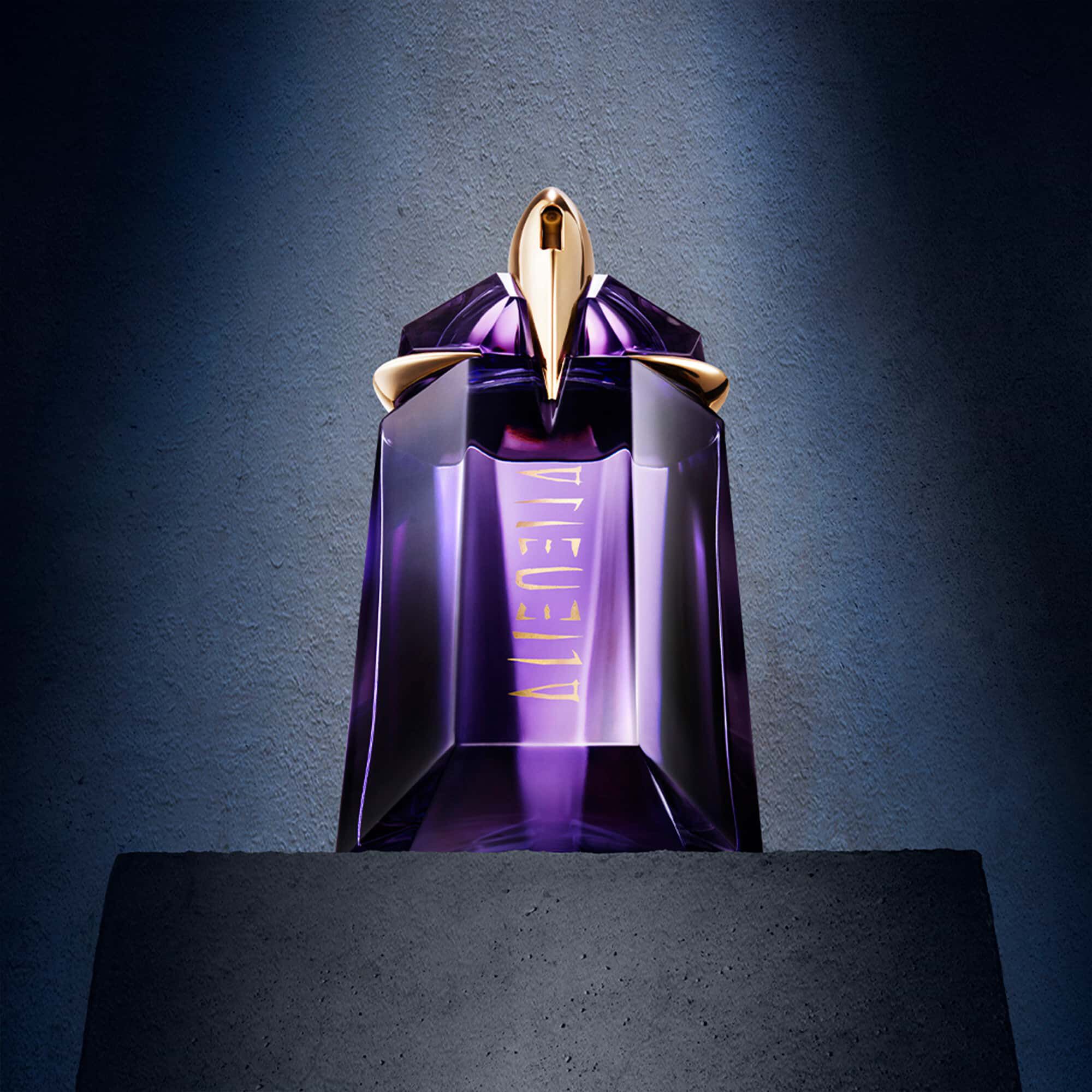 Mugler Alien Eau De Parfum Luxury Trio Valentine's Day Trio Scent Set