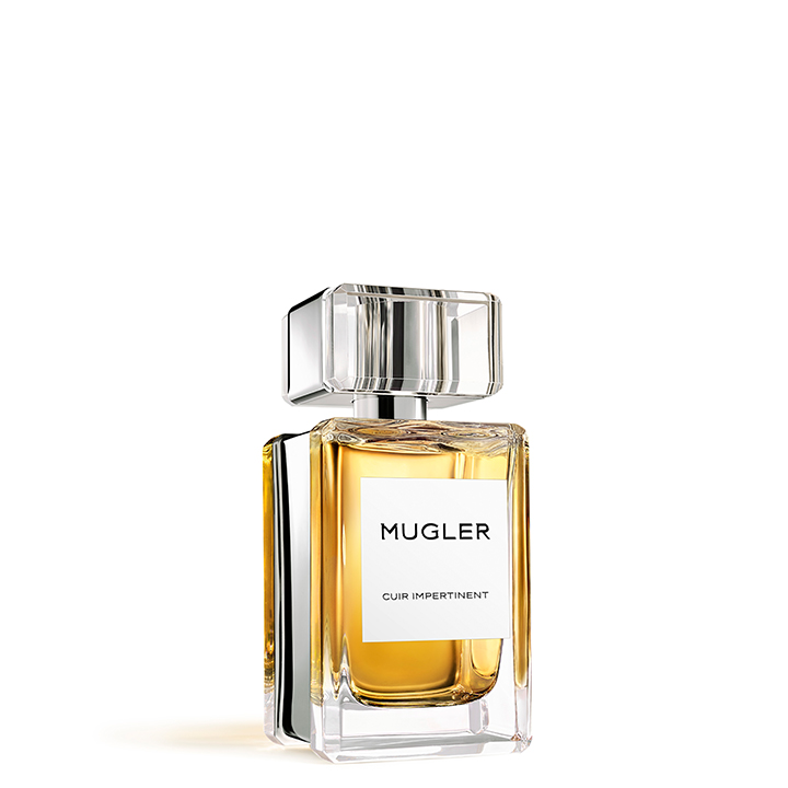 Mugler Cuir Impertinent Eau De Parfum Warm Leather & Anise Perfume
