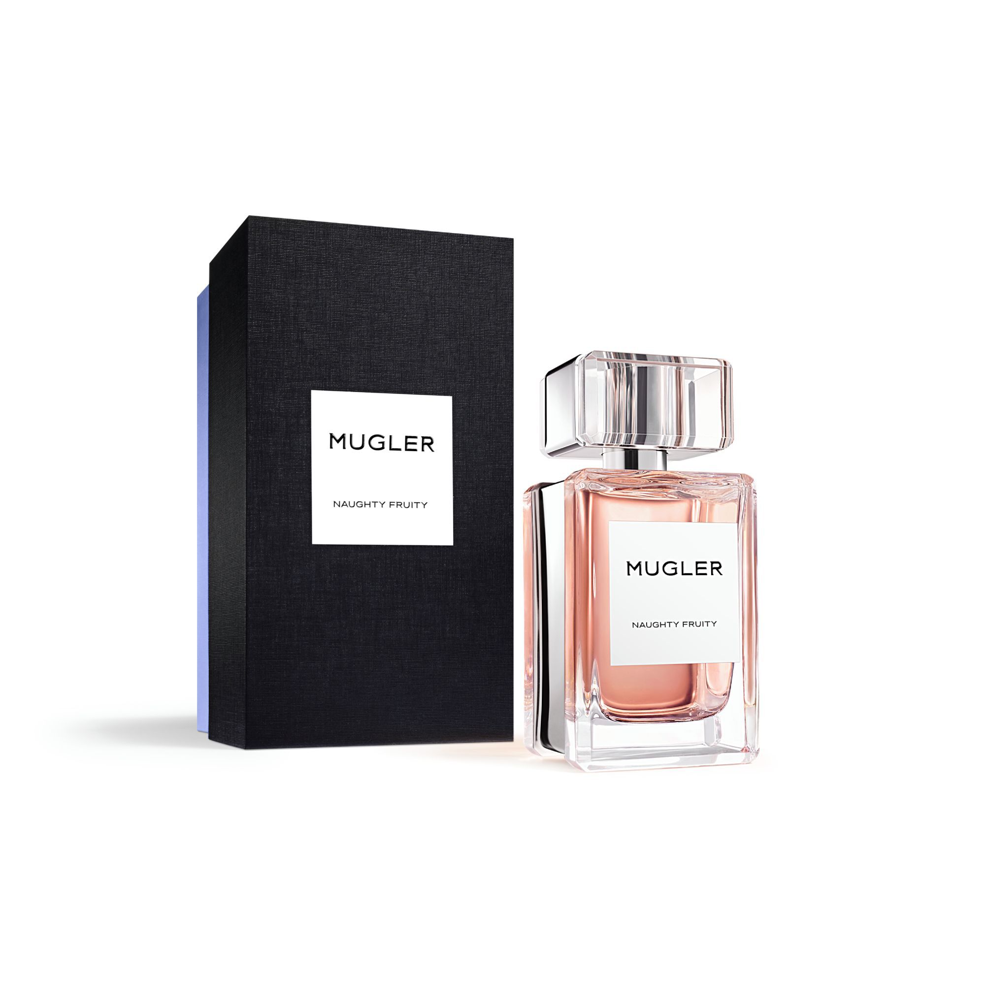 Mugler Naughty Fruity Eau De Parfum Juicy Pulp & Hypnotic Smoke