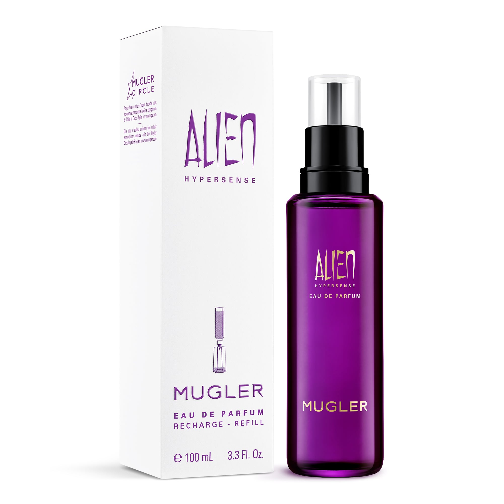 Mugler Alien Hypersense Eau De Parfum