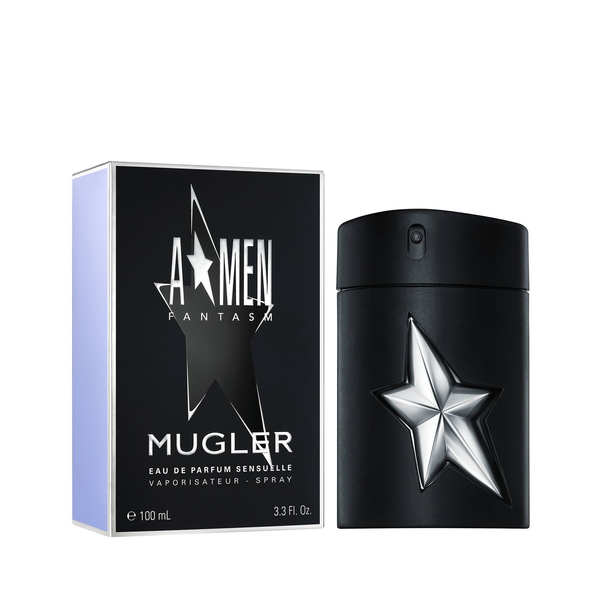 Mugler A*men Fantasm Sensual Perfume With Chocolate Accords