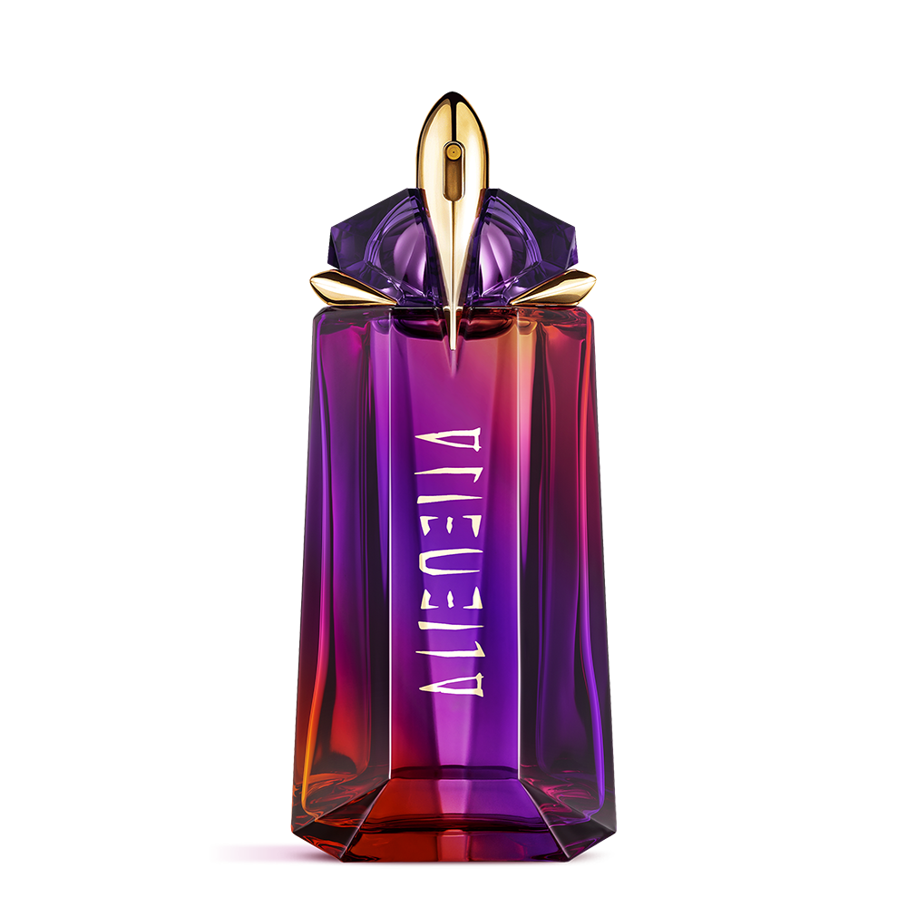 Mugler Alien HYPERSENSE EAU DE PARFUM Floral Perfume With Juicy Pear Notes 90ml Womens Perfume 185$