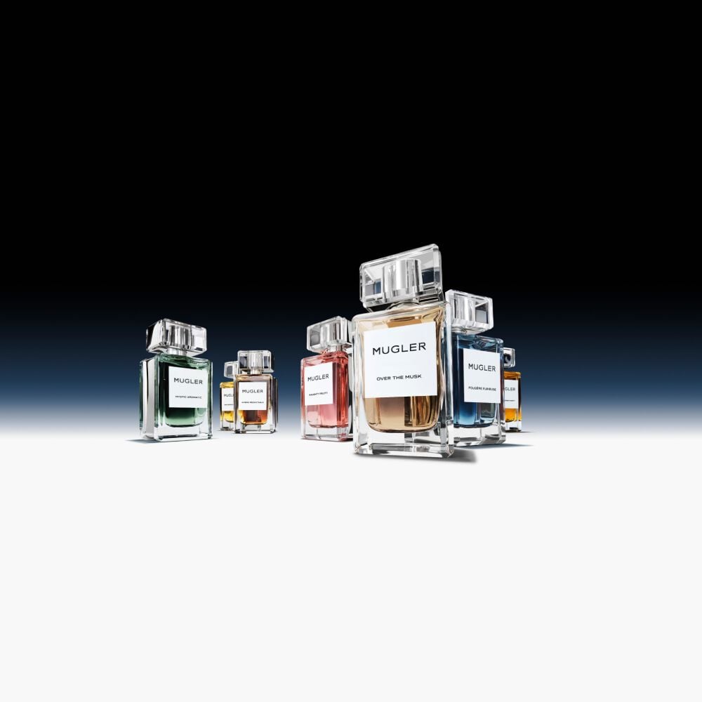 Mugler Over The Musk Eau De Parfum White Musk & Carnal Ambrette