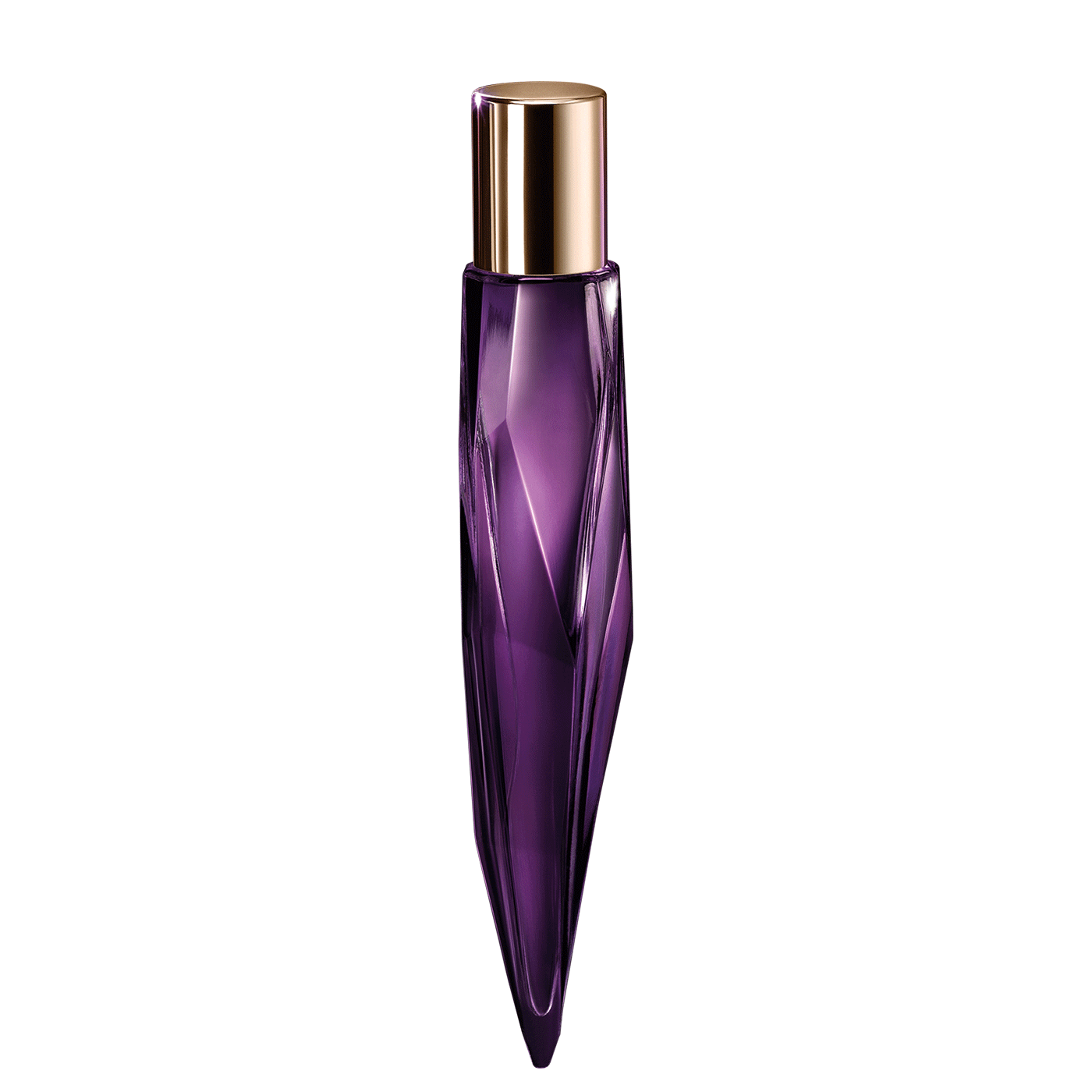 alien perfume purple bottle