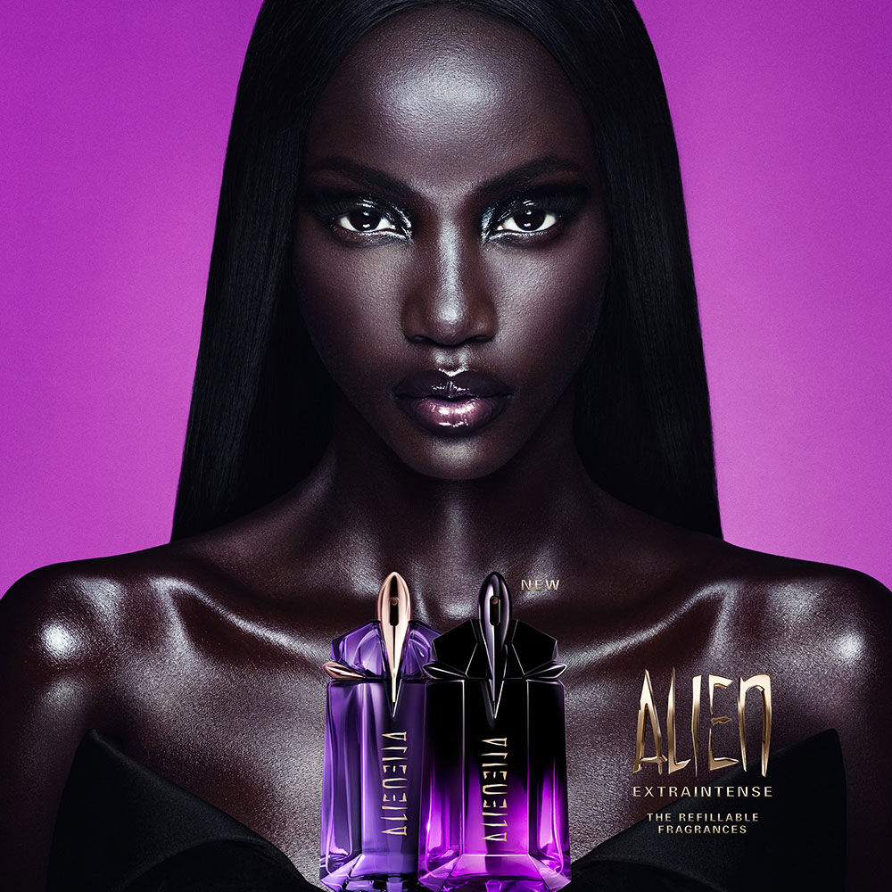 Mugler Alien Extraintense Eau De Parfum Intense Floral & Vanilla Woods Perfume