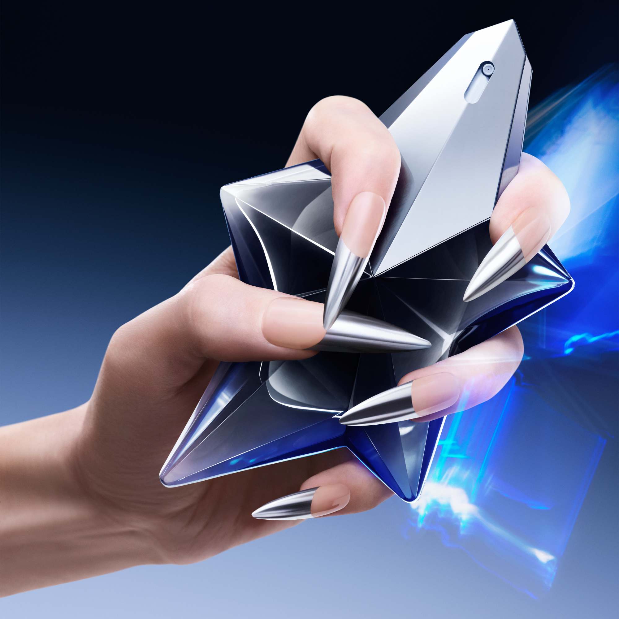 Mugler Angel Fantasm Eau De Parfum Sensuelle In White