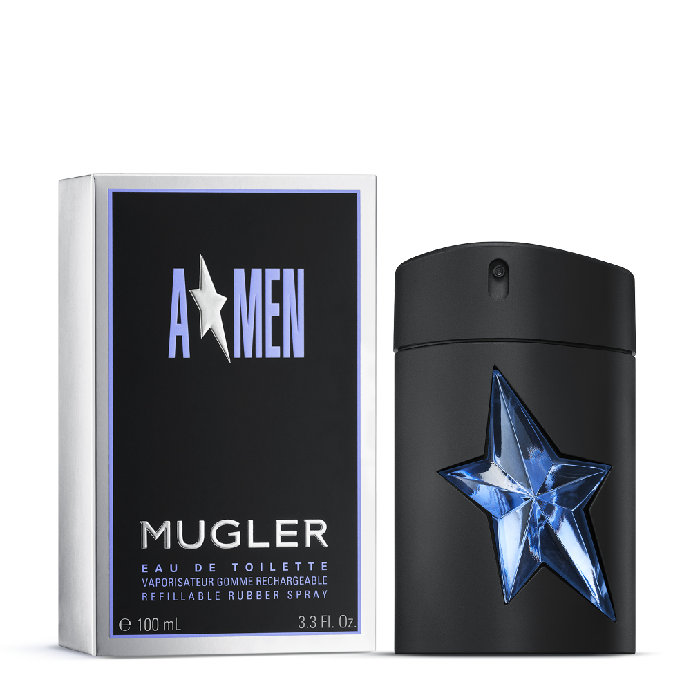Mugler A*men Eau De Toilette Bold Perfume With Coffee Overdose