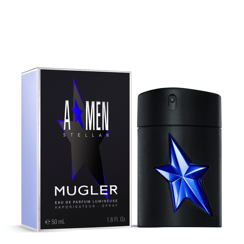 Mugler A*men Stellar Eau De Parfum Gourmand Fragrance For Men