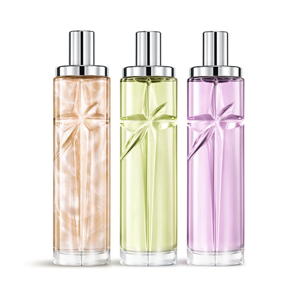 Mugler starlicious the yummy swirl bundle 147$