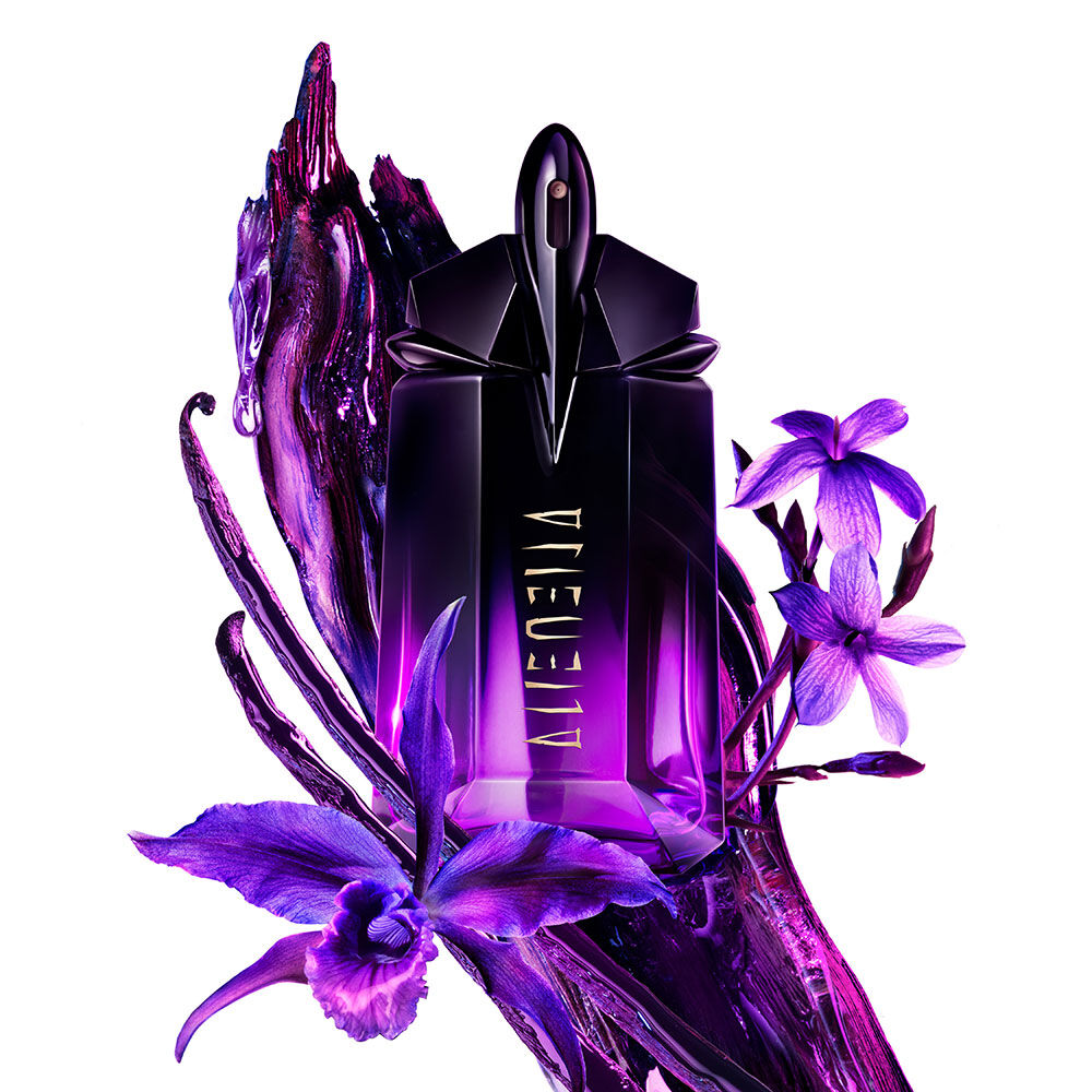 Mugler Alien Extraintense Eau De Parfum Intense Floral & Vanilla Woods Perfume