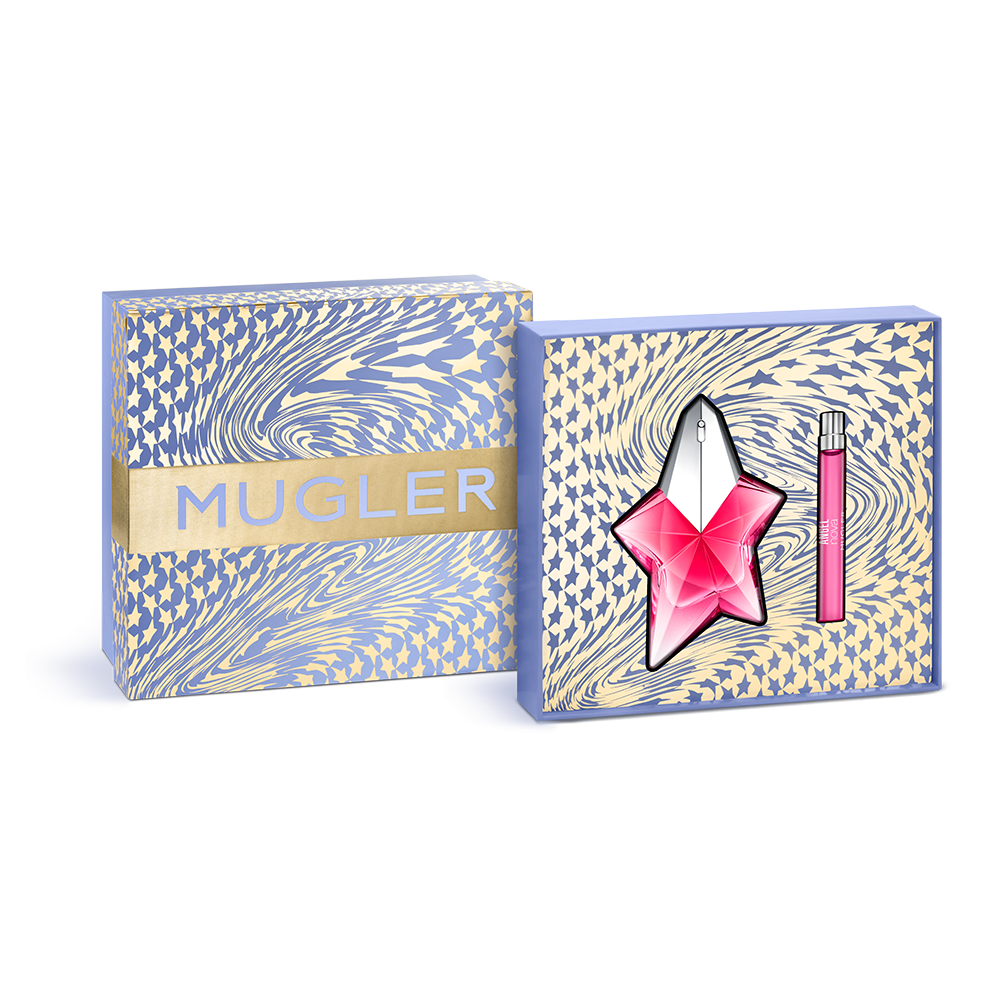 Mugler Angel Nova Eau De Parfum Gift Set 2-piece Fruity Floral Set