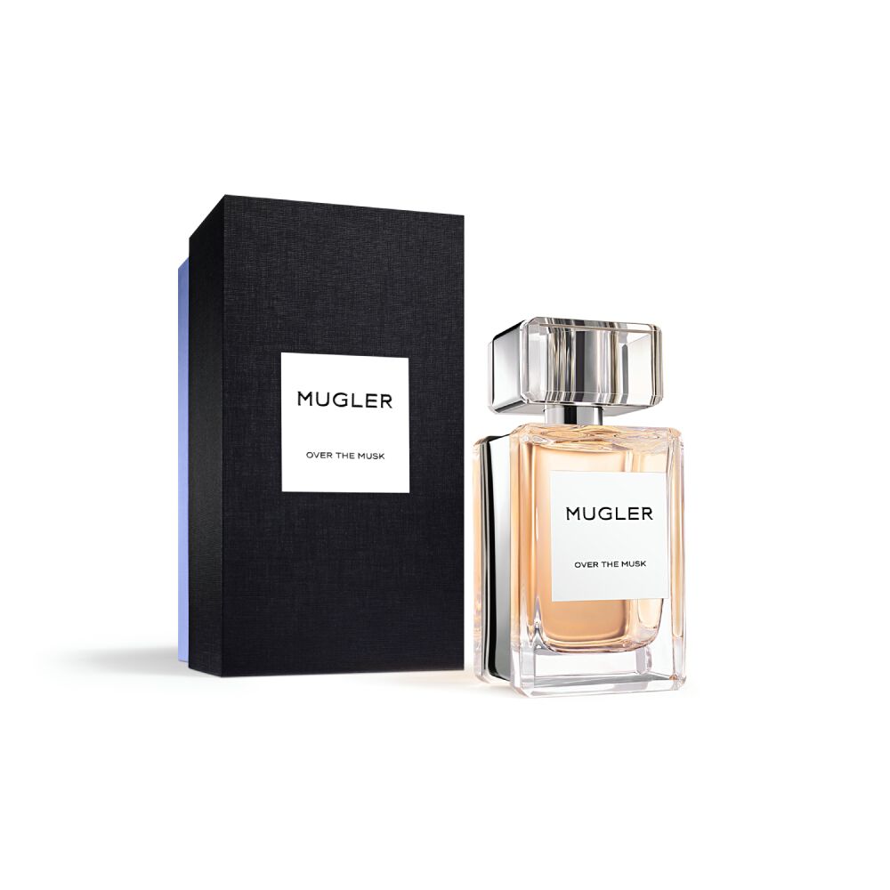 Mugler Over The Musk Eau De Parfum White Musk & Carnal Ambrette