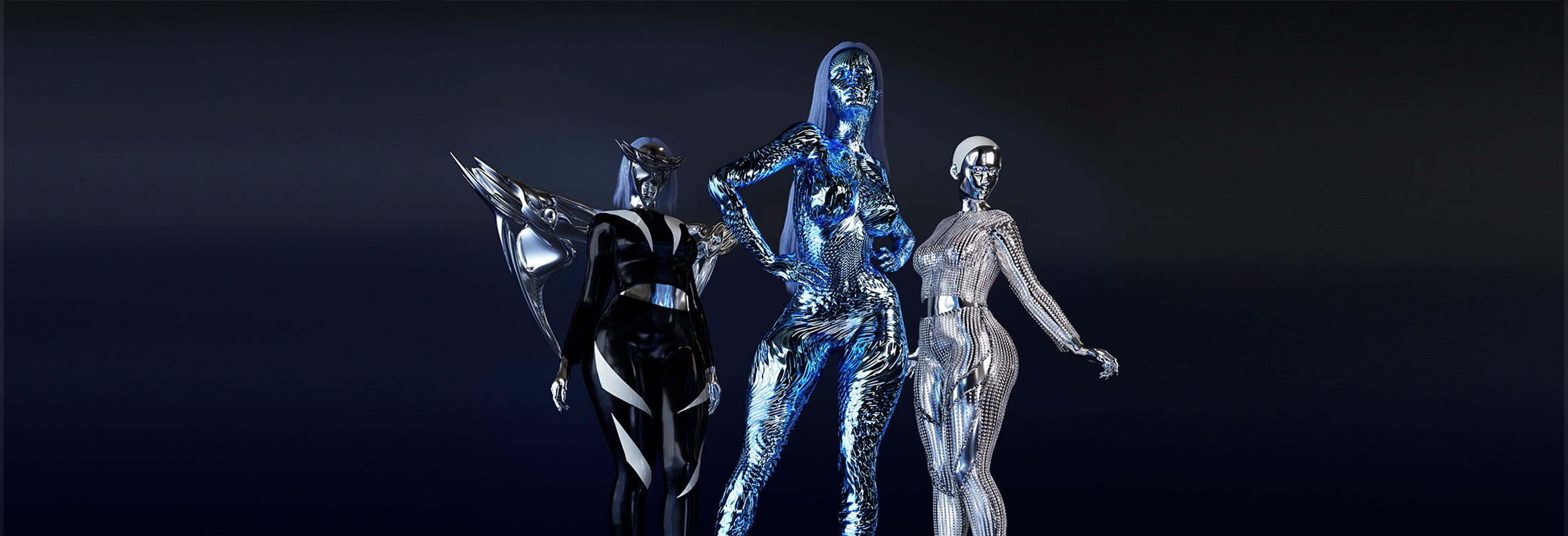 Mugler Arty Digital Collectibles l Mugler Official Site