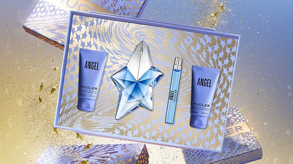 Angel Eau de Parfum Luxury Gift Set | Mugler Fragrances