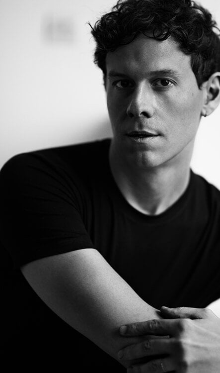 Casey Cadwallader, Mugler fashion designer and Creative Director  
