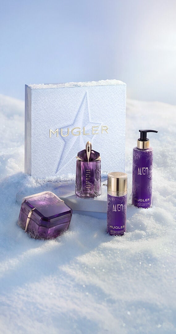 MUGLER ® Perfume Cologne Fashion | Mugler Official Site